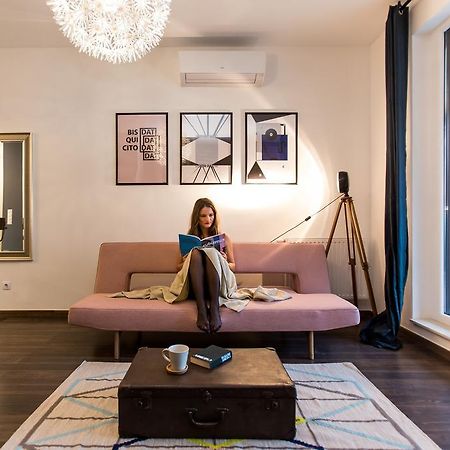 Corvintage Apartments Βουδαπέστη Εξωτερικό φωτογραφία