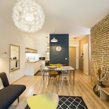 Corvintage Apartments Βουδαπέστη Εξωτερικό φωτογραφία