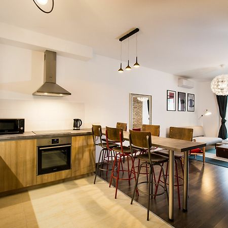 Corvintage Apartments Βουδαπέστη Εξωτερικό φωτογραφία
