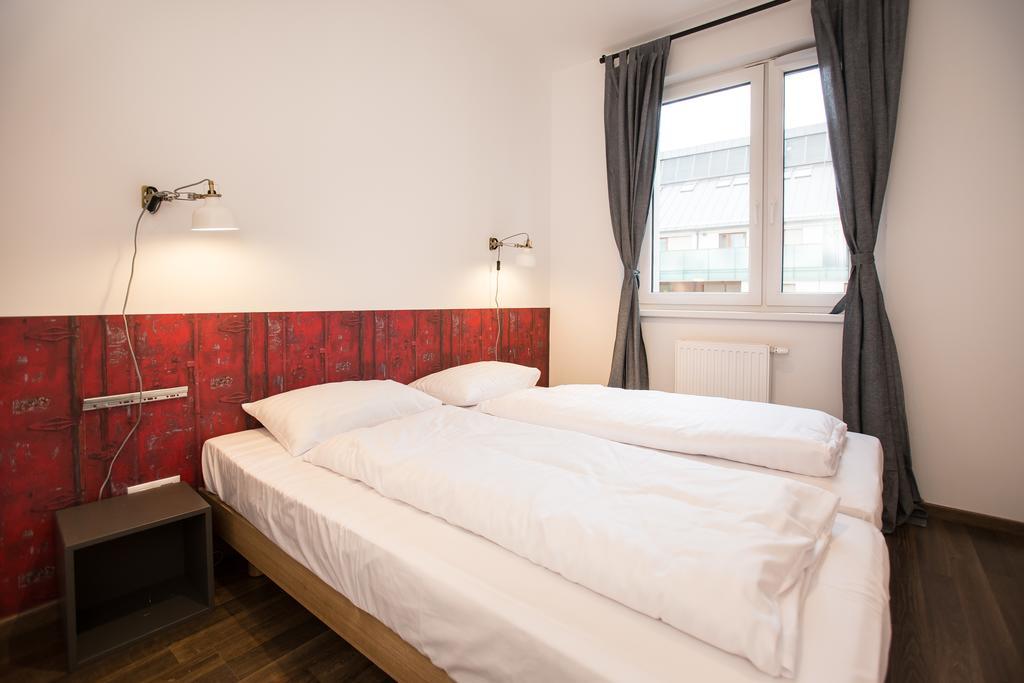 Corvintage Apartments Βουδαπέστη Εξωτερικό φωτογραφία