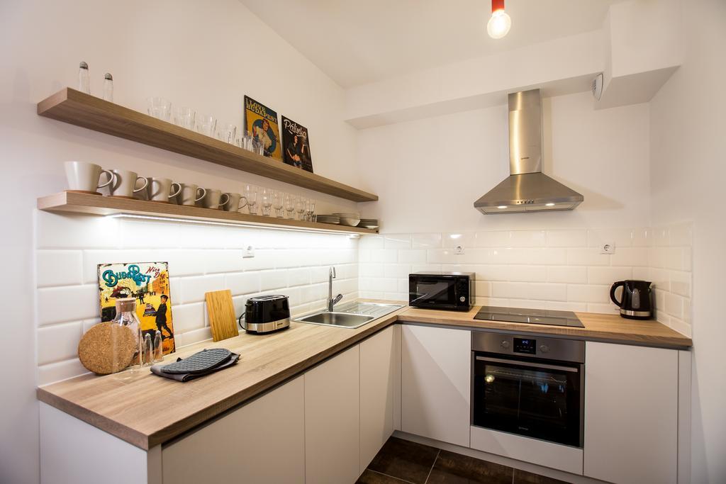 Corvintage Apartments Βουδαπέστη Εξωτερικό φωτογραφία