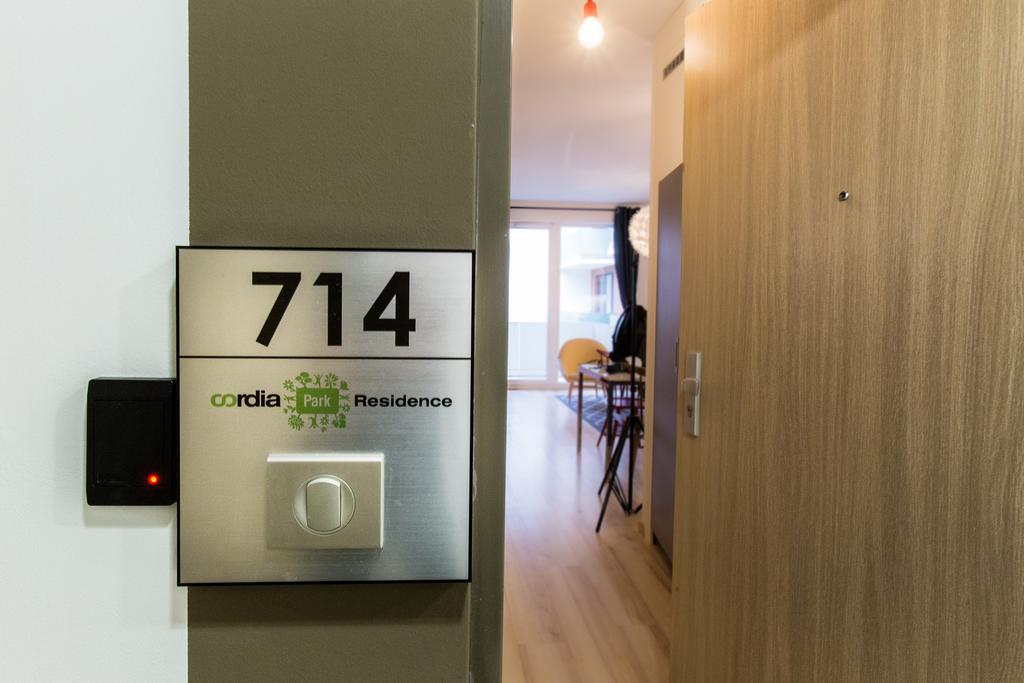 Corvintage Apartments Βουδαπέστη Εξωτερικό φωτογραφία