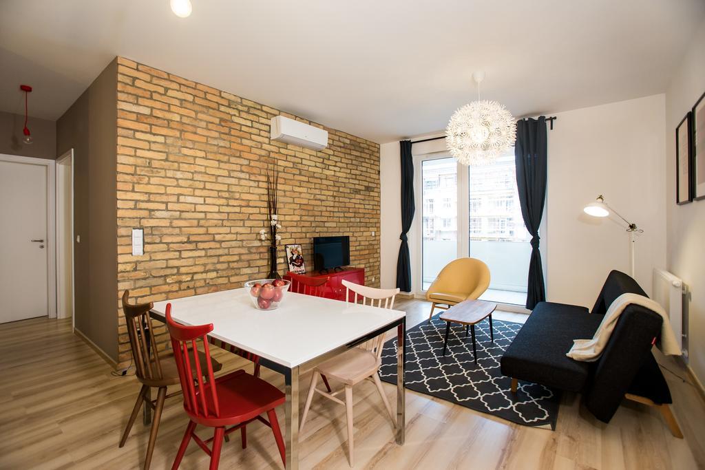 Corvintage Apartments Βουδαπέστη Εξωτερικό φωτογραφία