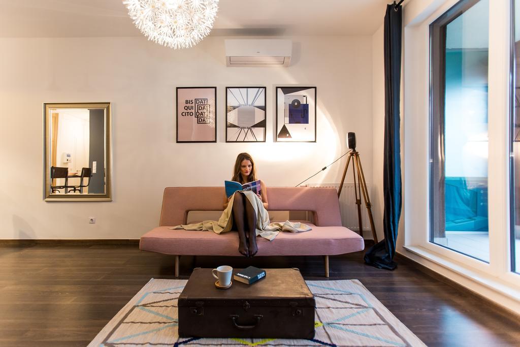 Corvintage Apartments Βουδαπέστη Εξωτερικό φωτογραφία