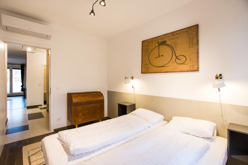 Corvintage Apartments Βουδαπέστη Εξωτερικό φωτογραφία