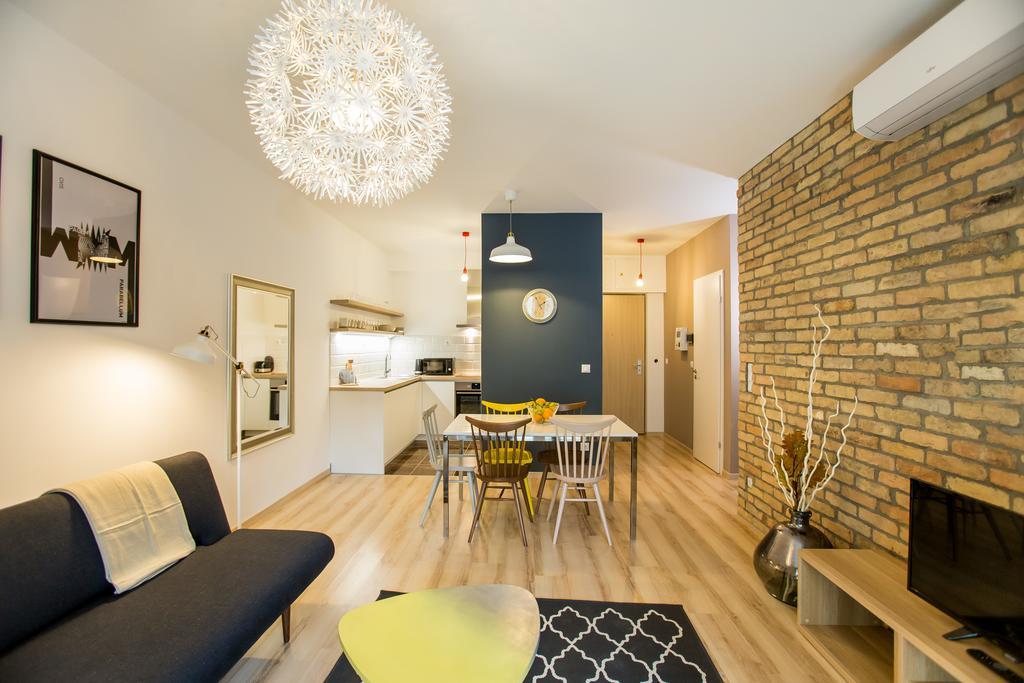 Corvintage Apartments Βουδαπέστη Εξωτερικό φωτογραφία