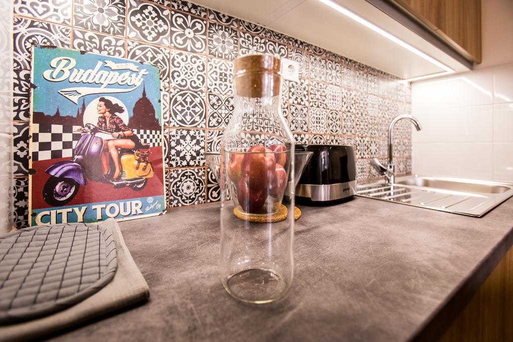 Corvintage Apartments Βουδαπέστη Εξωτερικό φωτογραφία