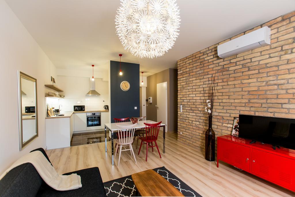 Corvintage Apartments Βουδαπέστη Εξωτερικό φωτογραφία