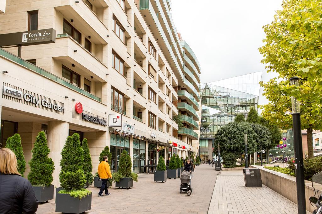 Corvintage Apartments Βουδαπέστη Εξωτερικό φωτογραφία