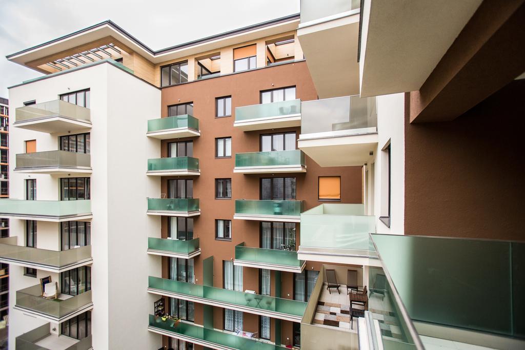 Corvintage Apartments Βουδαπέστη Εξωτερικό φωτογραφία