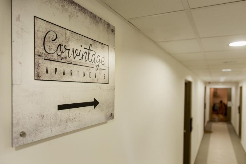 Corvintage Apartments Βουδαπέστη Εξωτερικό φωτογραφία