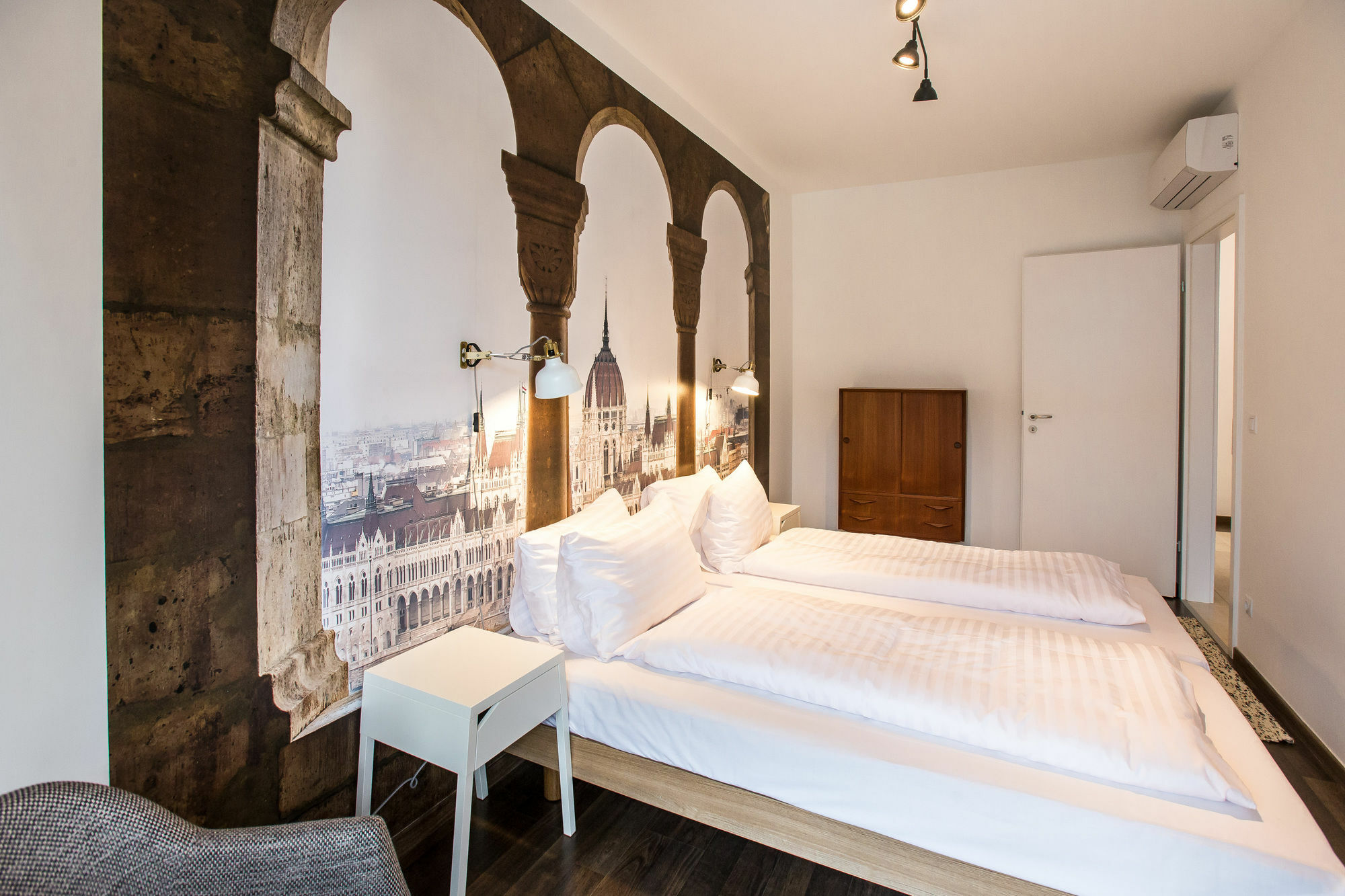 Corvintage Apartments Βουδαπέστη Εξωτερικό φωτογραφία