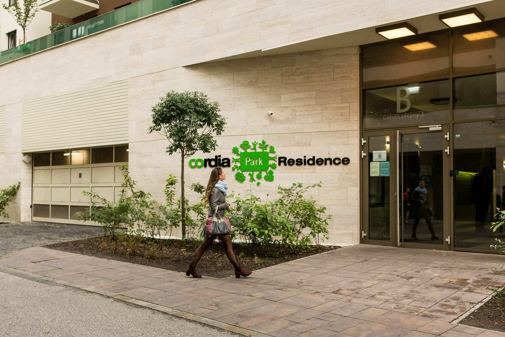 Corvintage Apartments Βουδαπέστη Εξωτερικό φωτογραφία