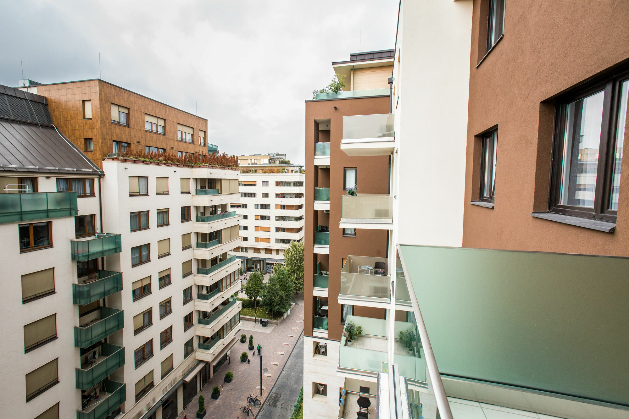 Corvintage Apartments Βουδαπέστη Εξωτερικό φωτογραφία