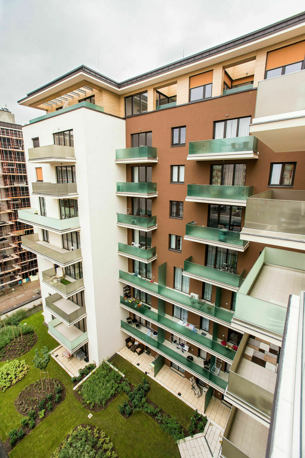Corvintage Apartments Βουδαπέστη Εξωτερικό φωτογραφία