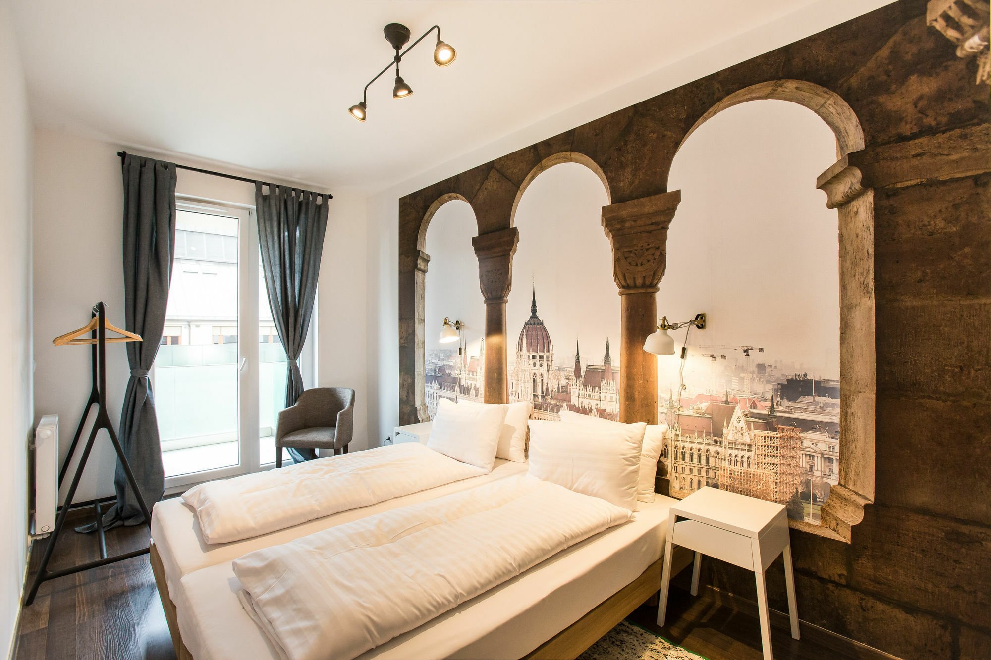 Corvintage Apartments Βουδαπέστη Εξωτερικό φωτογραφία